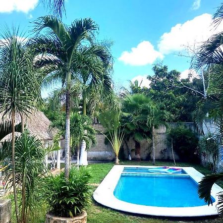 Green Paradise Leona Vicario Exterior foto