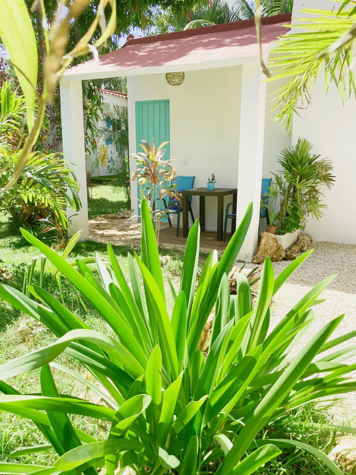 Green Paradise Leona Vicario Exterior foto
