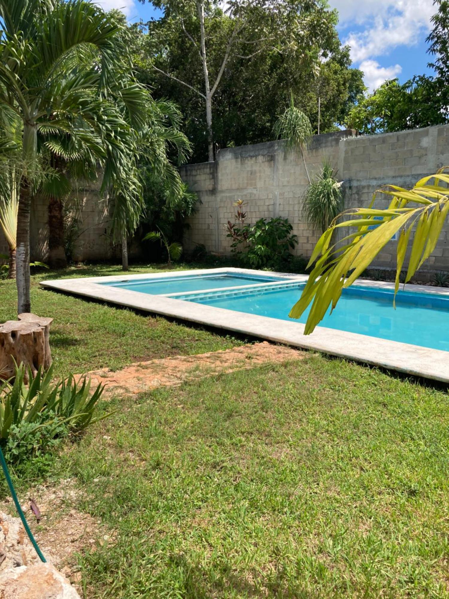Green Paradise Leona Vicario Exterior foto