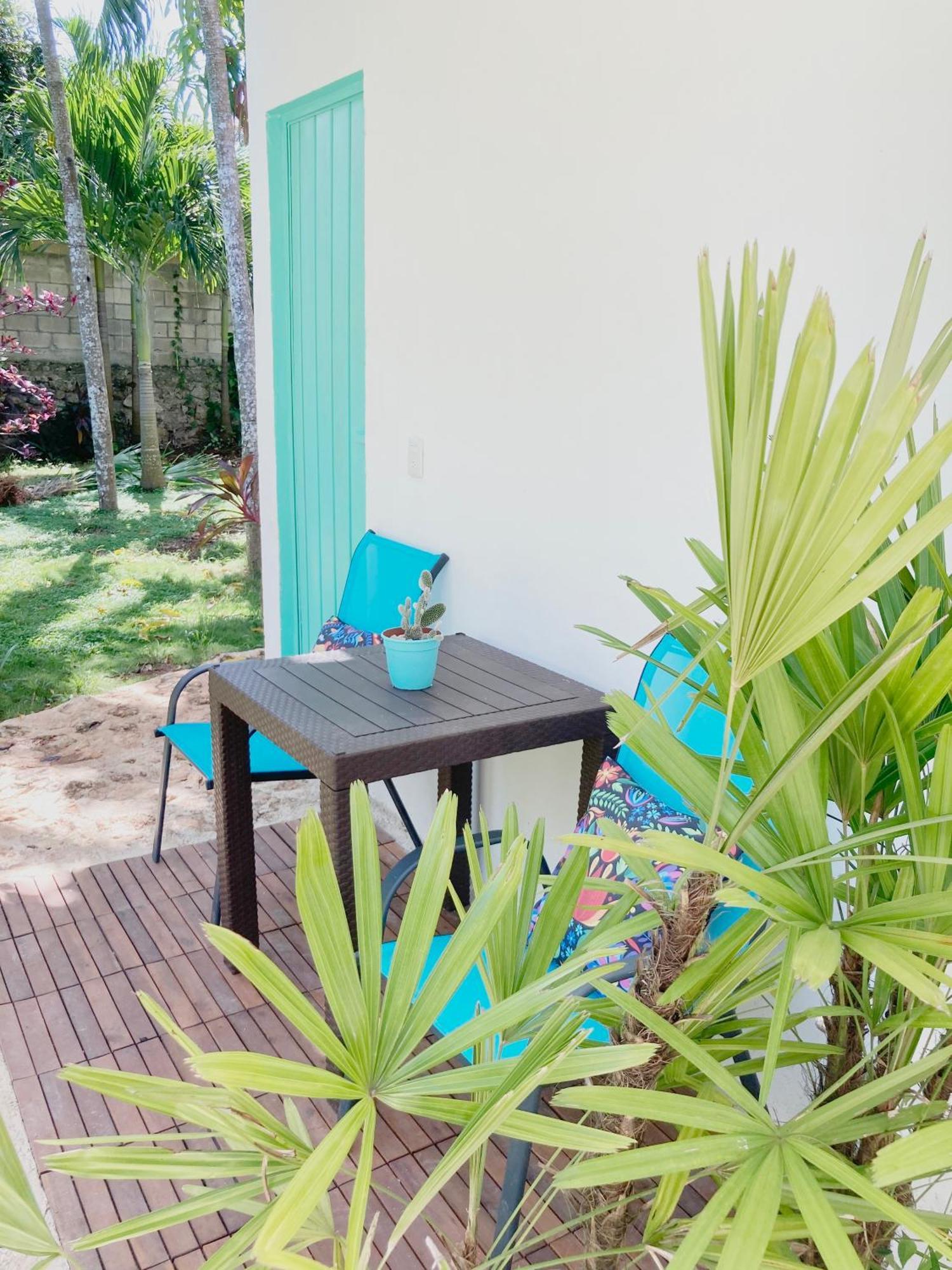 Green Paradise Leona Vicario Exterior foto